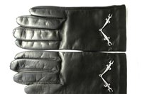 Guanti Cesare Paciotti in Pelle SL0062/S - SL0062/S